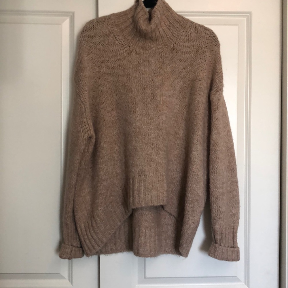 Oversized sweater